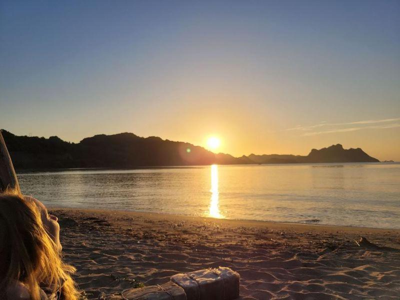 Woodstock Beach Camp Xuan Dam 외부 사진