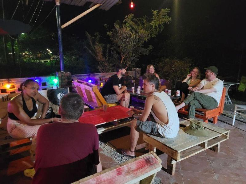 Woodstock Beach Camp Xuan Dam 외부 사진