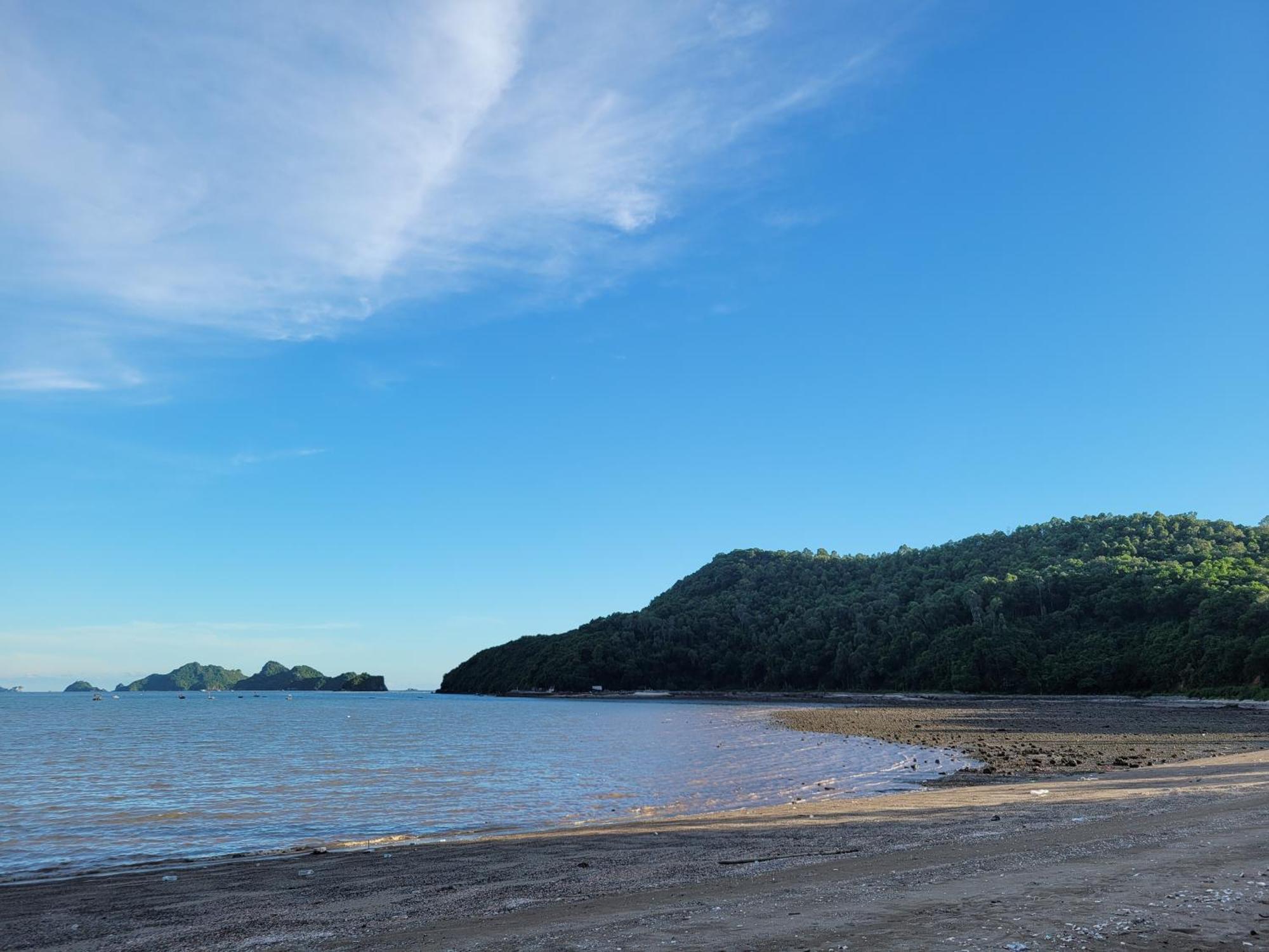 Woodstock Beach Camp Xuan Dam 외부 사진