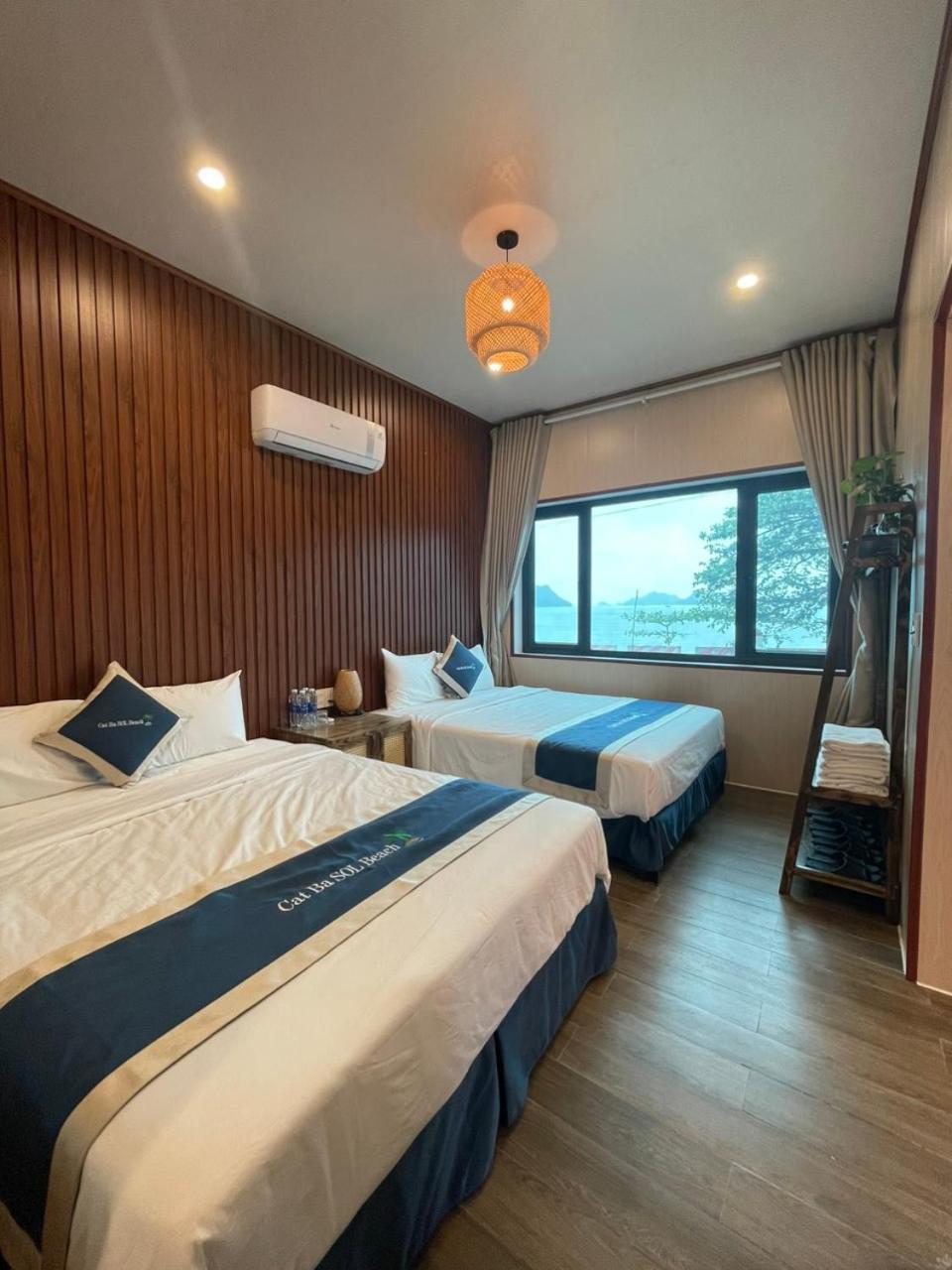 Woodstock Beach Camp Xuan Dam 외부 사진