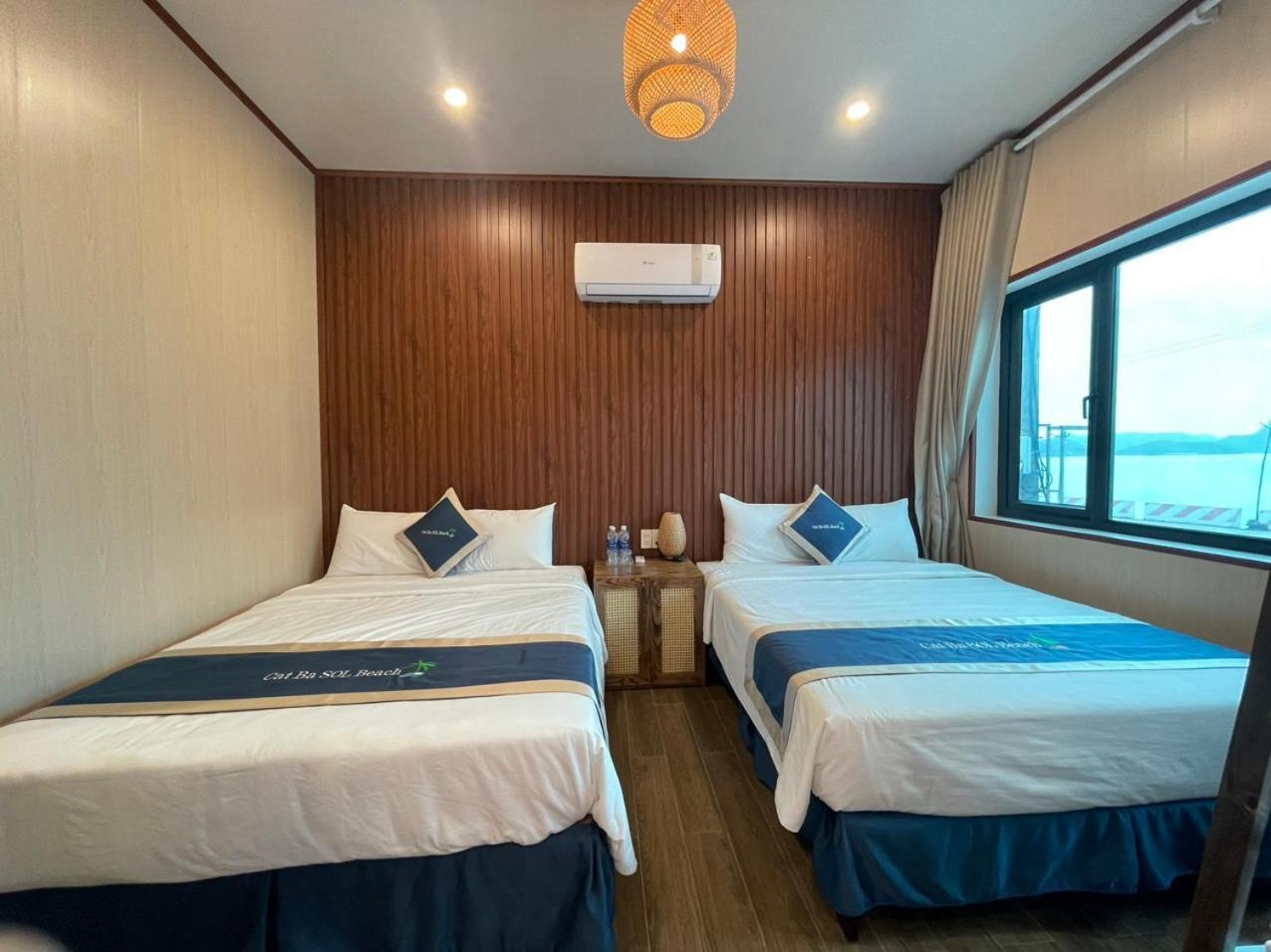 Woodstock Beach Camp Xuan Dam 외부 사진